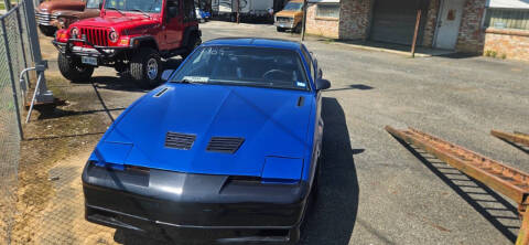 1985 Pontiac Firebird Trans Am