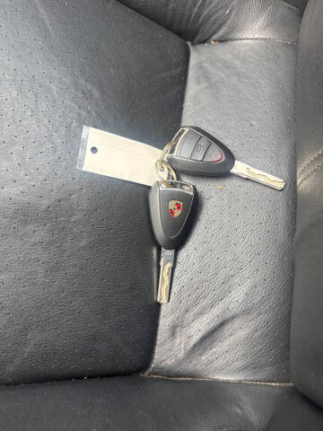 2008 Porsche 911 Carrera S