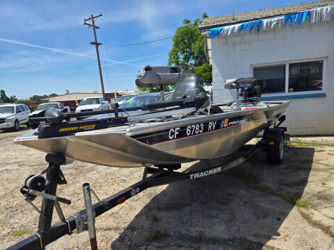 2013 Tracker 160 Pro