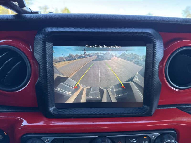 2022 Jeep Wrangler Unlimited