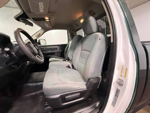 2018 RAM 3500 SLT