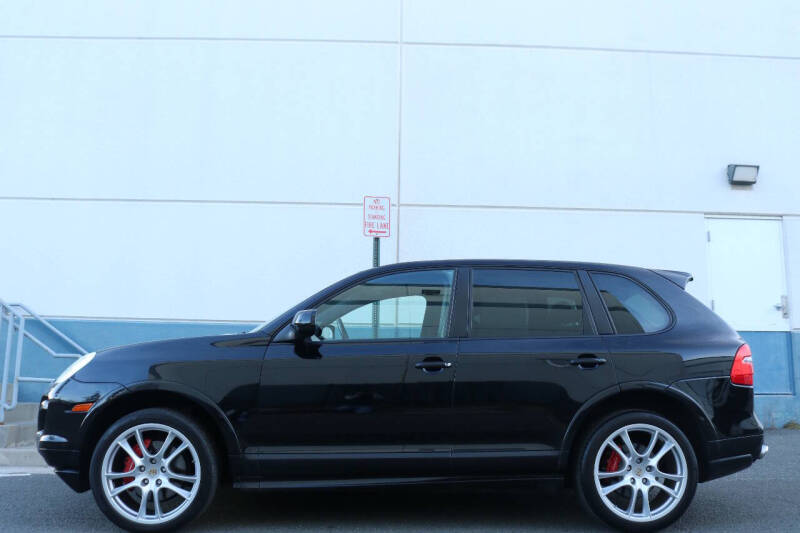 2009 Porsche Cayenne GTS Tiptronic