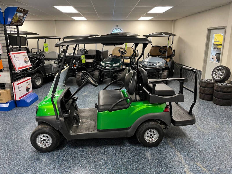 2019 Club Car Tempo