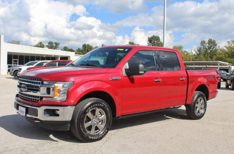 2020 Ford F-150 XLT