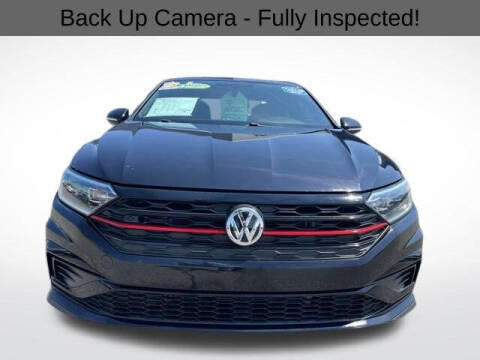 2019 Volkswagen Jetta GLI 35th Anniversary Edition