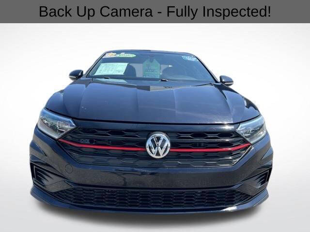 2019 Volkswagen Jetta GLI 35th Anniversary Edition