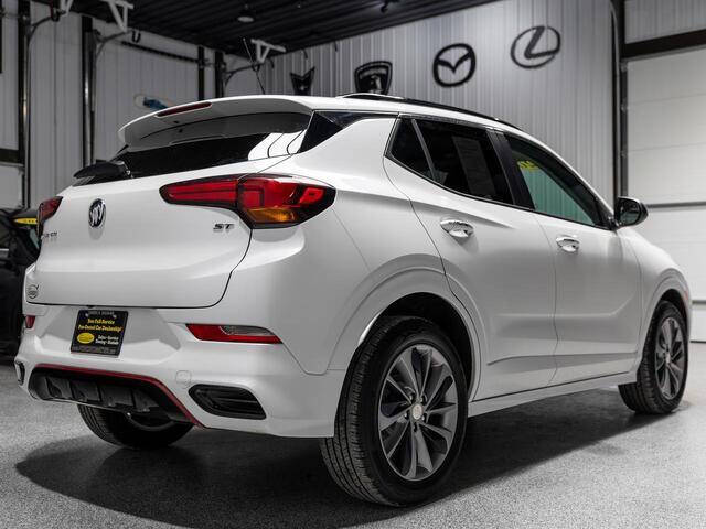 2020 Buick Encore GX Select