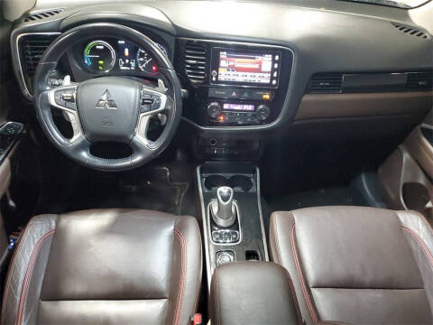 2018 Mitsubishi Outlander PHEV GT