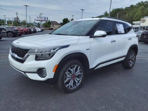 2023 Kia Seltos for sale at RUSTY WALLACE KIA OF KNOXVILLE in Knoxville TN