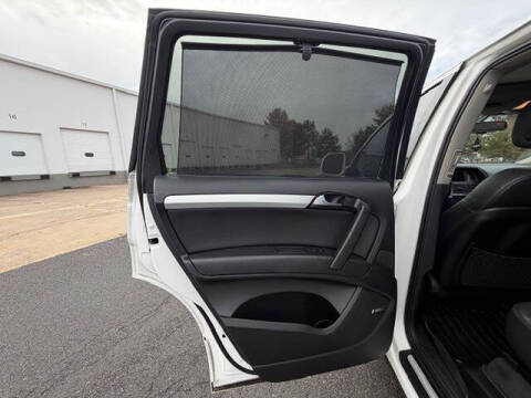 2009 Audi Q7 3.0 quattro TDI Prestige