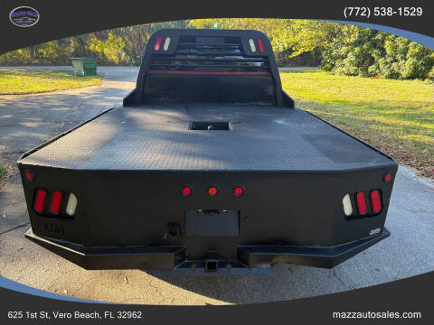 2015 Chevrolet Silverado 3500HD