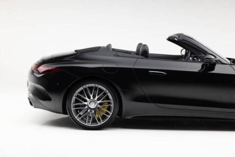 2022 Mercedes-Benz SL-Class AMG SL 63