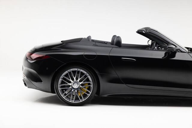 2022 Mercedes-Benz SL-Class AMG SL 63