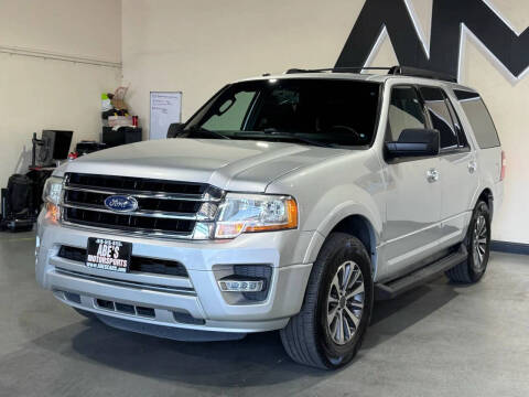 2016 Ford Expedition