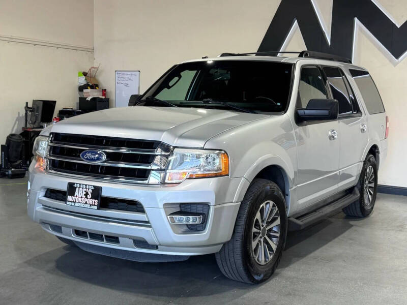 2016 Ford Expedition