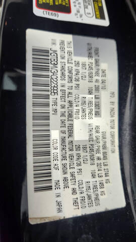 2010 Mazda CX-9 Touring