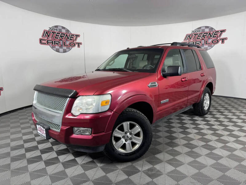 2008 Ford Explorer XLT