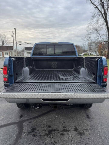2002 Dodge Ram 2500 SLT