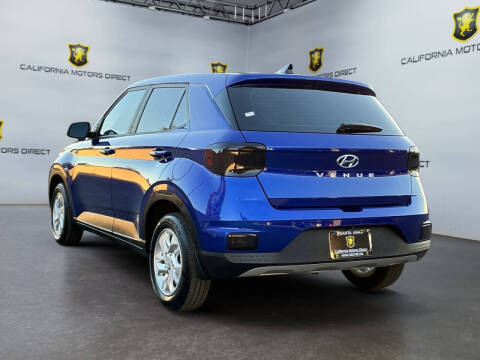 2022 Hyundai Venue SE