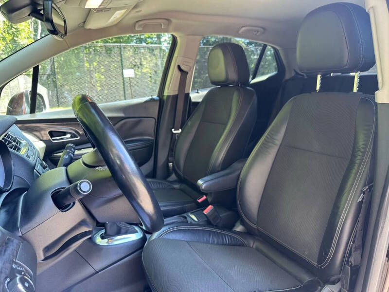 2014 Buick Encore Convenience