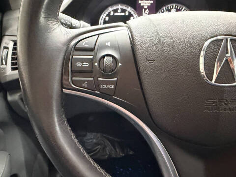 2016 Acura MDX