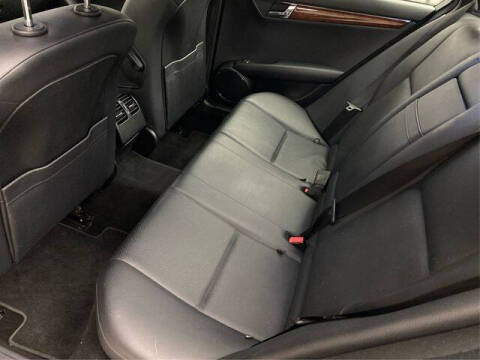 2011 Mercedes-Benz C-Class