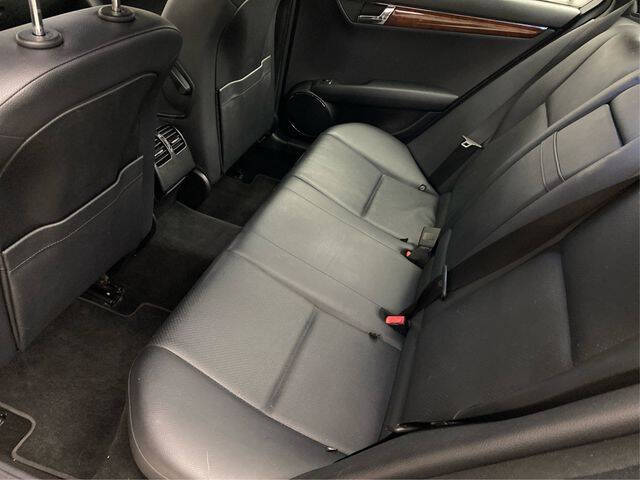 2011 Mercedes-Benz C-Class