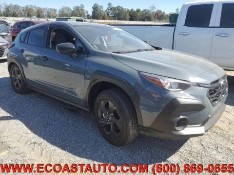 2024 Subaru Crosstrek for sale at East Coast Auto Source Inc. in Bedford VA