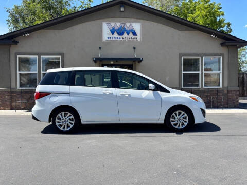 2014 Mazda MAZDA5 Sport