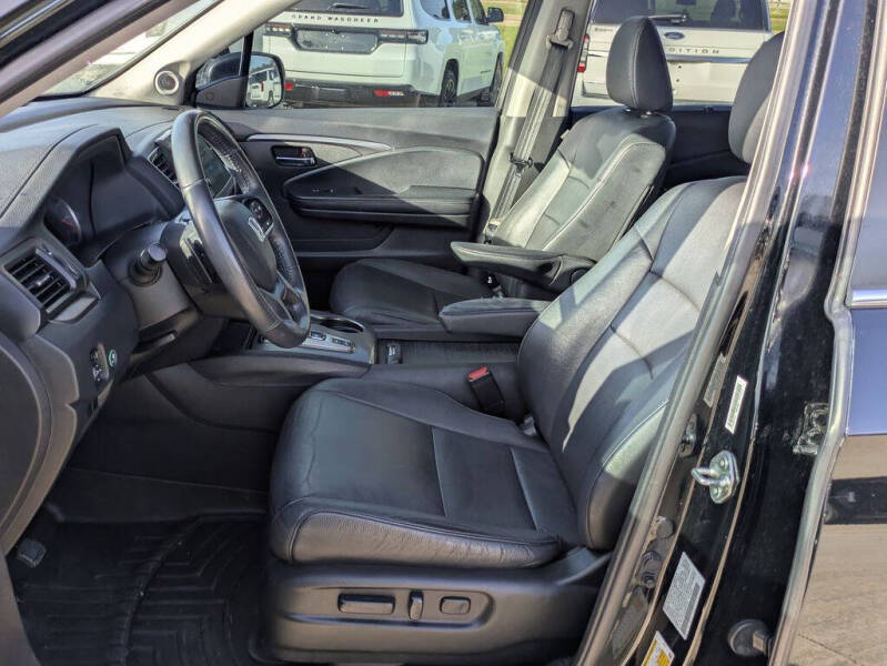 2022 Honda Pilot SE
