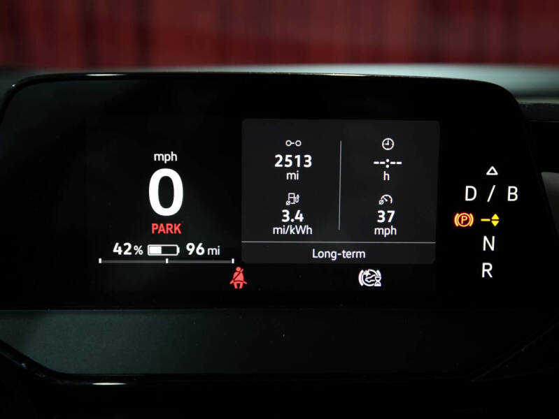 2023 Volkswagen ID.4 Pro