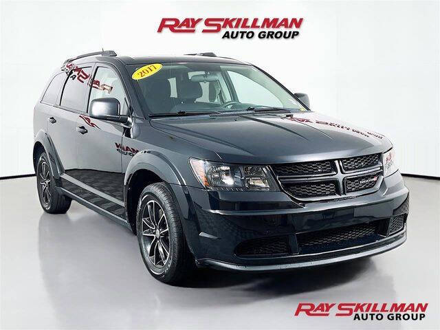 2017 Dodge Journey SE