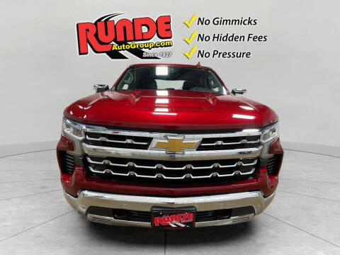 2023 Chevrolet Silverado 1500