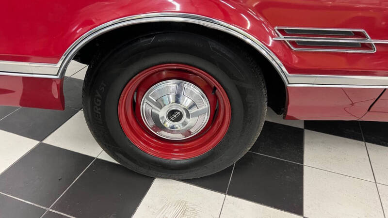 1966 Oldsmobile Cutlass