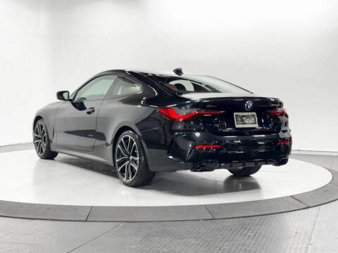 2022 BMW 4 Series M440i xDrive