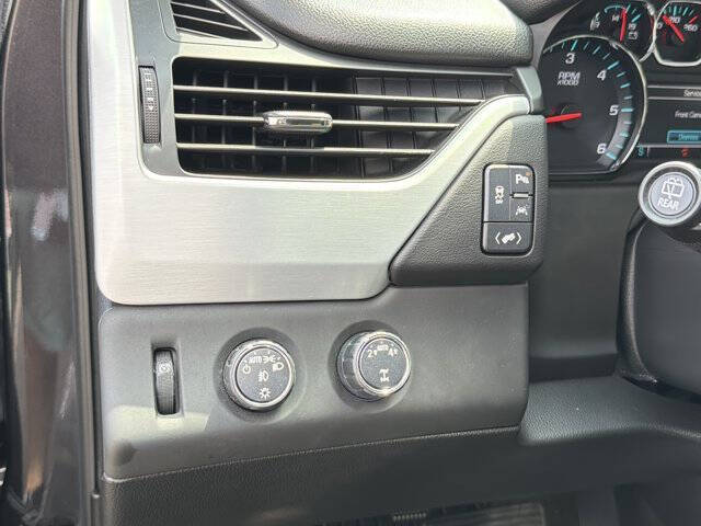 2017 GMC Yukon XL SLT