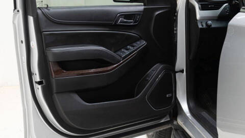 2017 GMC Yukon SLT