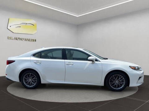 2018 Lexus ES 350