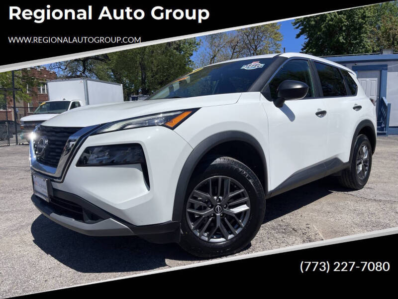 2023 Nissan Rogue S