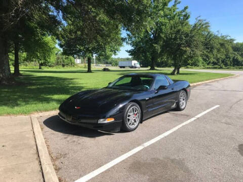 2002 Chevrolet Corvette Z06