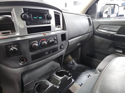 2008 Dodge Ram 2500 SLT