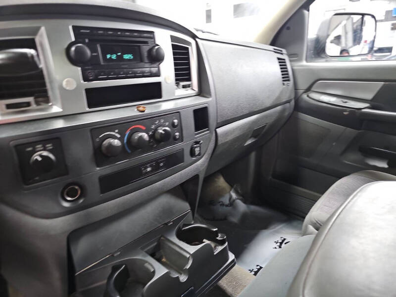2008 Dodge Ram 2500 SLT