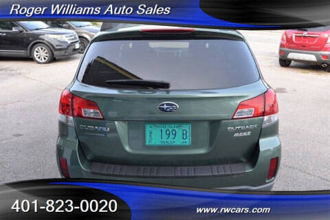 2013 Subaru Outback 2.5i Premium