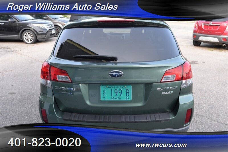 2013 Subaru Outback 2.5i Premium