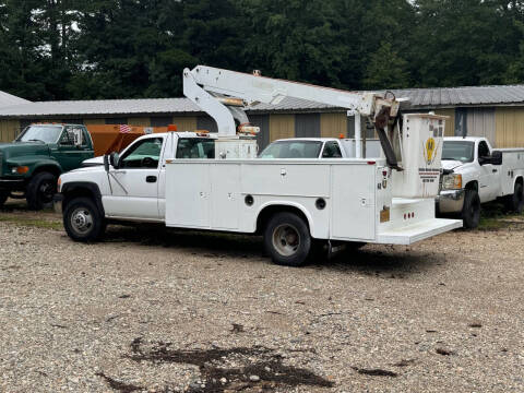 2001 GMC Sierra 3500