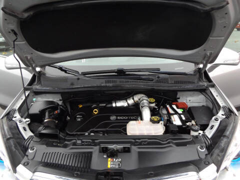 2016 Buick Encore Sport Touring