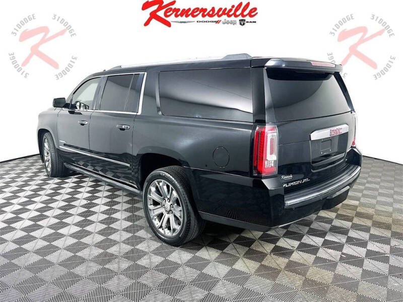 2016 GMC Yukon XL Denali