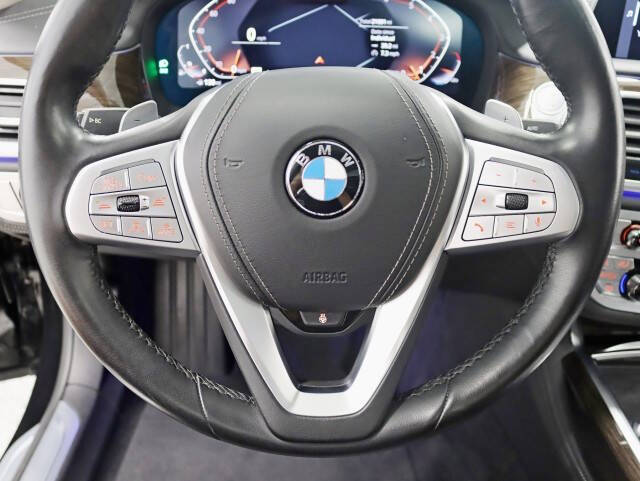 2020 BMW 7 Series 750i xDrive