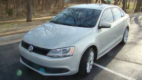 2011 Volkswagen Jetta for sale at Red Rock Auto LLC in Oklahoma City OK