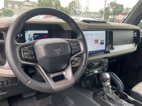 2021 Ford Bronco Wildtrak Advanced